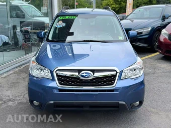2016 Subaru Forester 2.5i Limited - miniatura 2
