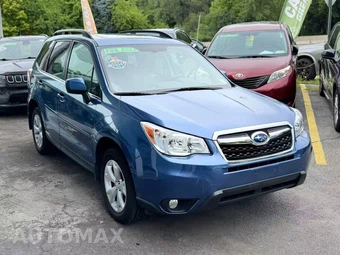 2016 Subaru Forester 2.5i Limited - miniatura 3