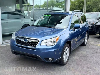 2016 Subaru Forester 2.5i Limited - miniatura 4