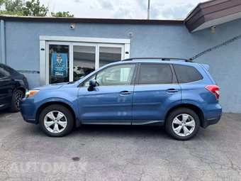 2016 Subaru Forester 2.5i Limited - miniatura 9