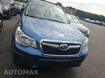 2016 Subaru Forester 2.5i Limited – miniatura 2