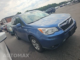 2016 Subaru Forester 2.5i Limited – miniatura 3