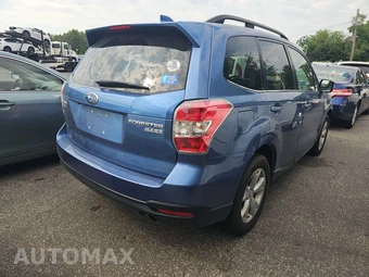 2016 Subaru Forester 2.5i Limited – miniatura 4