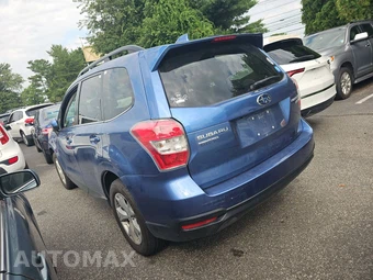 2016 Subaru Forester 2.5i Limited – miniatura 6