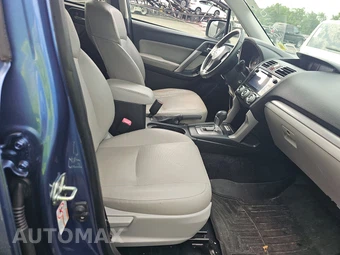 2016 Subaru Forester 2.5i Limited – miniatura 8