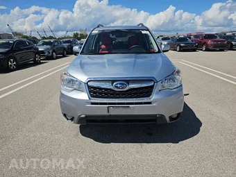 2016 Subaru Forester 2.5i Limited – miniatura 2