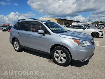 2016 Subaru Forester 2.5i Limited – miniatura 3