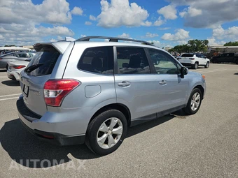 2016 Subaru Forester 2.5i Limited – miniatura 4