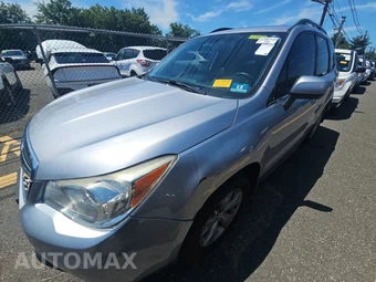 2016 Subaru Forester 2.5i Limited