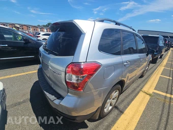 2016 Subaru Forester 2.5i Limited - miniatura 4