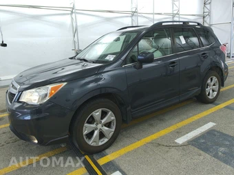 2016 Subaru Forester 2.5i Limited