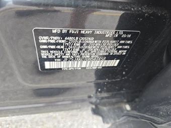 2016 Subaru Forester 2.5i Limited – miniatura 13