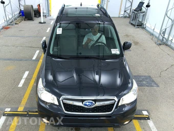 2016 Subaru Forester 2.5i Limited – miniatura 2