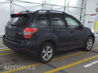 2016 Subaru Forester 2.5i Limited – miniatura 4