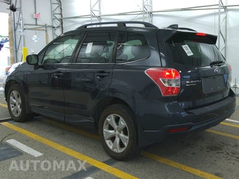 2016 Subaru Forester 2.5i Limited – miniatura 6