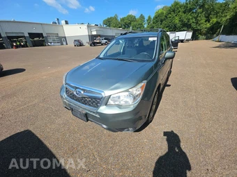 2016 Subaru Forester 2.5i Limited
