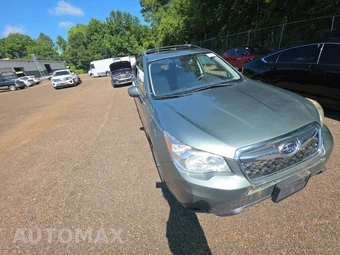 2016 Subaru Forester 2.5i Limited – miniatura 3