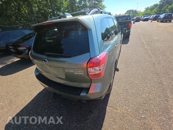 2016 Subaru Forester 2.5i Limited – miniatura 4