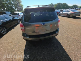 2016 Subaru Forester 2.5i Limited – miniatura 5