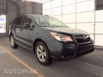 2016 Subaru Forester 2.5i Limited – miniatura 3