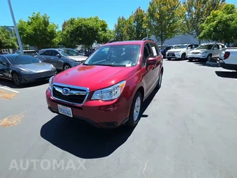 2016 Subaru Forester 2.5i Premium