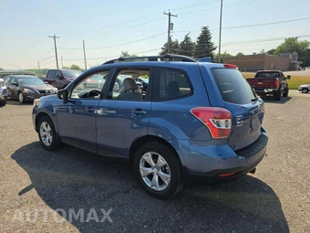 2016 Subaru Forester 2.5i Premium – miniatura 2