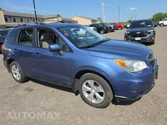 2016 Subaru Forester 2.5i Premium – miniatura 4