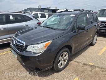 2016 Subaru Forester 2.5i Premium