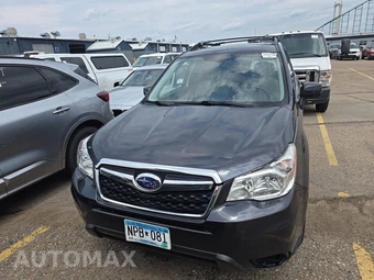 2016 Subaru Forester 2.5i Premium – miniatura 2