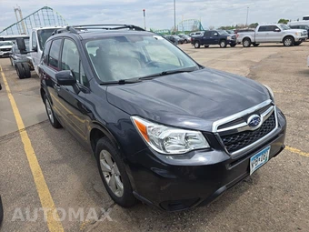 2016 Subaru Forester 2.5i Premium – miniatura 3