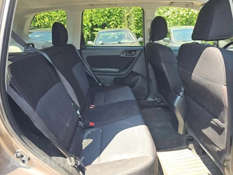 2016 Subaru Forester 2.5i Premium – miniatura 16