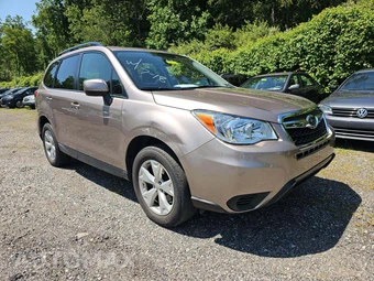 2016 Subaru Forester 2.5i Premium – miniatura 4