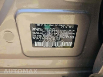2016 Subaru Forester 2.5i Premium – miniatura 5