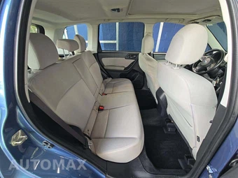 2016 Subaru Forester 2.5i Premium – miniatura 16