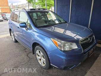 2016 Subaru Forester 2.5i Premium – miniatura 4