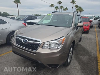 2016 Subaru Forester 2.5i Premium