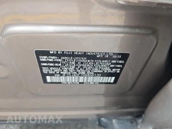 2016 Subaru Forester 2.5i Premium – miniatura 15