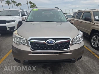 2016 Subaru Forester 2.5i Premium – miniatura 2