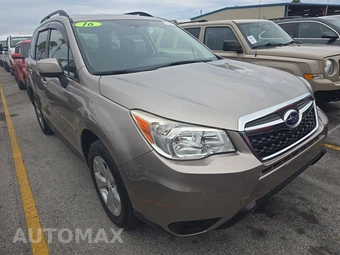 2016 Subaru Forester 2.5i Premium – miniatura 3