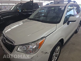 2016 Subaru Forester 2.5i Premium