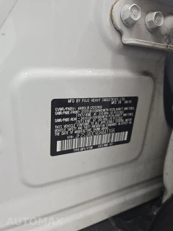 2016 Subaru Forester 2.5i Premium - miniatura 14