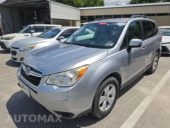 2016 Subaru Forester 2.5i Premium