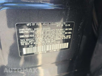 2016 Subaru Forester 2.5i Premium – miniatura 5