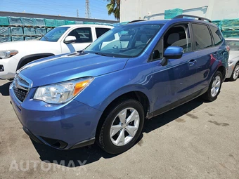 2016 Subaru Forester 2.5i Premium