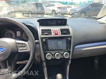 2016 Subaru Forester 2.5i Premium – miniatura 11
