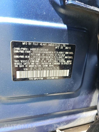2016 Subaru Forester 2.5i Premium – miniatura 15
