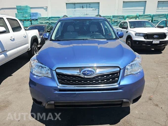 2016 Subaru Forester 2.5i Premium – miniatura 2