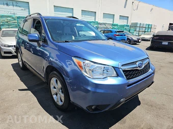 2016 Subaru Forester 2.5i Premium – miniatura 3