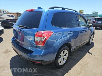 2016 Subaru Forester 2.5i Premium – miniatura 4