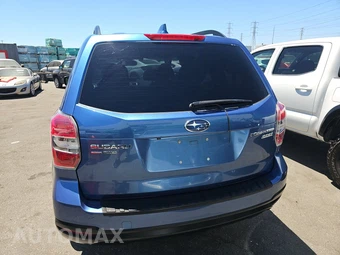 2016 Subaru Forester 2.5i Premium – miniatura 5